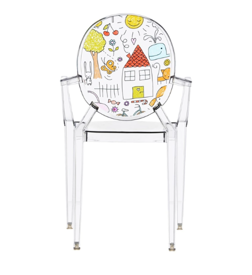 Kartell Детская комната Loulou ghost special edition G285522 от Kartell
