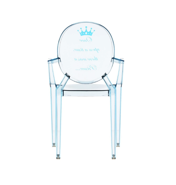 Kartell Детская комната Loulou ghost special edition G285555 от Kartell