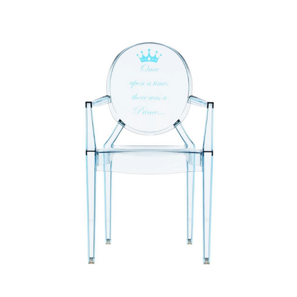 Kartell Детская комната Loulou ghost special edition G285555 от Kartell
