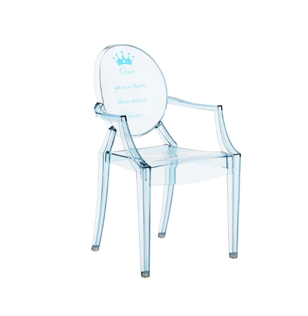 Kartell Детская комната Loulou ghost special edition G285555 от Kartell