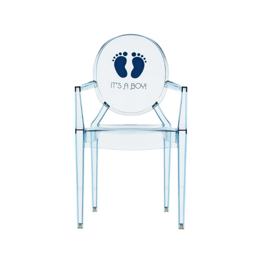 Kartell Детская комната Loulou ghost special edition G285577 от Kartell