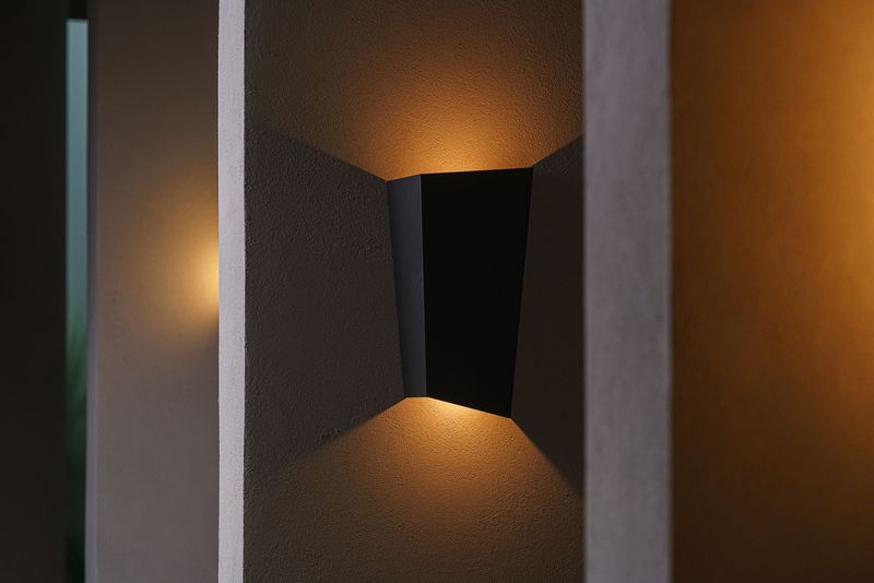 Vibia Садово-парковый светильник Break plus IP65 от Vibia — в интерьере