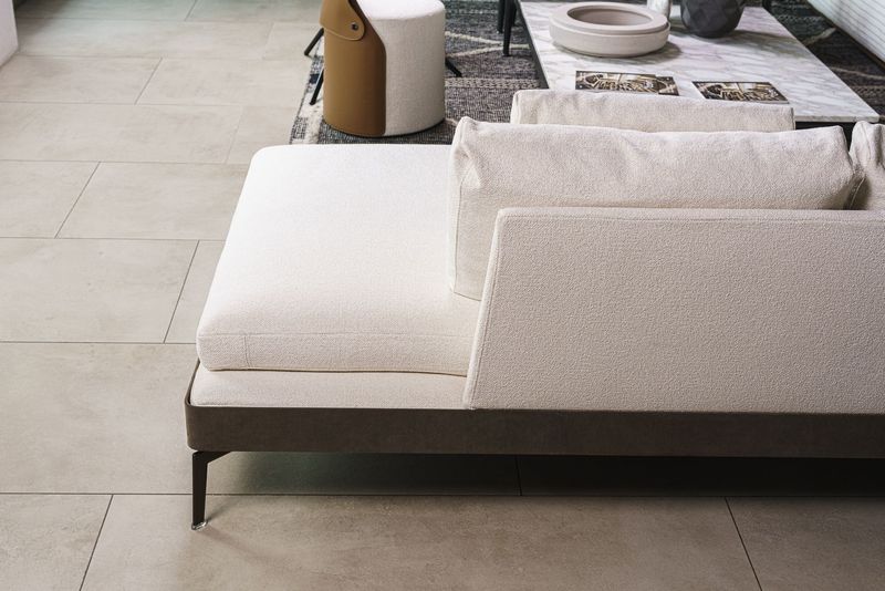 Flexform Шезлонг Feel Good от Flexform — в интерьере