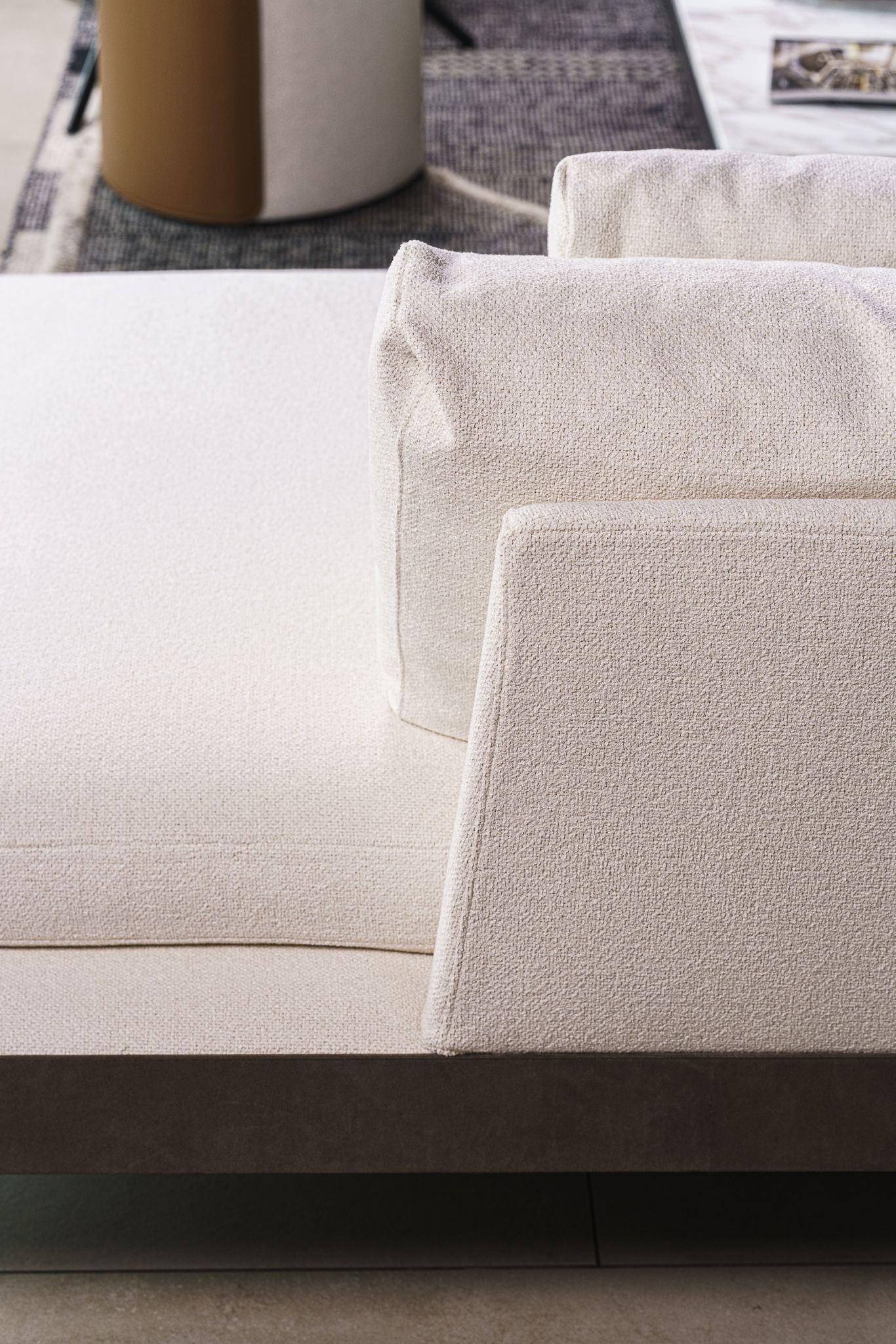 Flexform Шезлонг Feel Good от Flexform — в интерьере