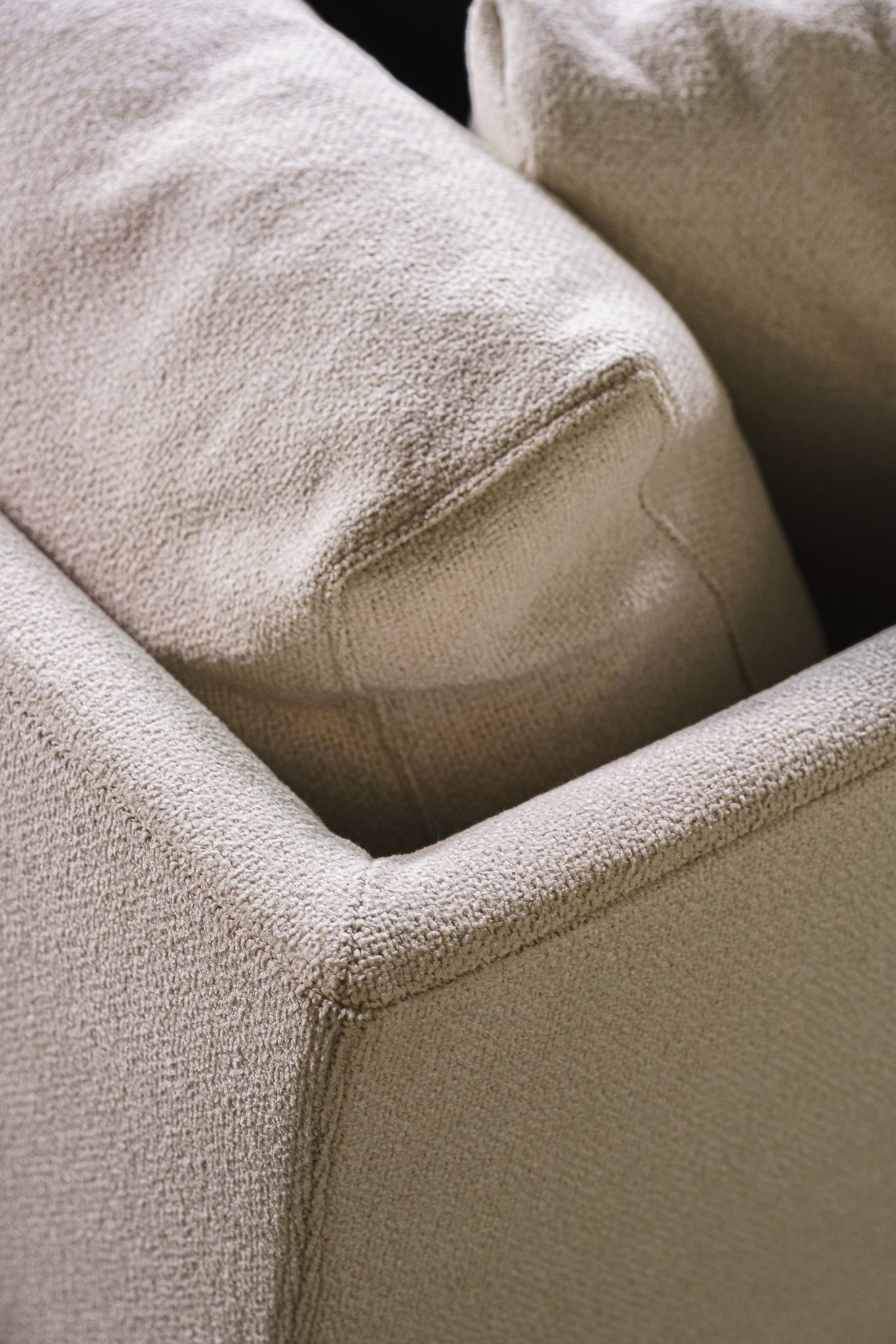 Flexform Шезлонг Feel Good от Flexform — в интерьере