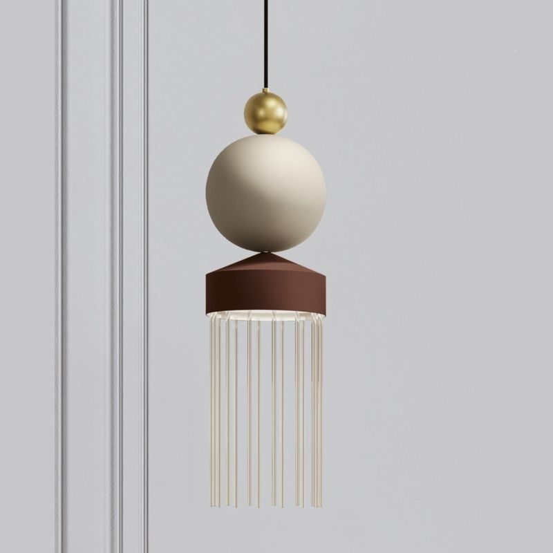 Masiero Подвесной светильник Nappe Xm3 от Masiero — в интерьере