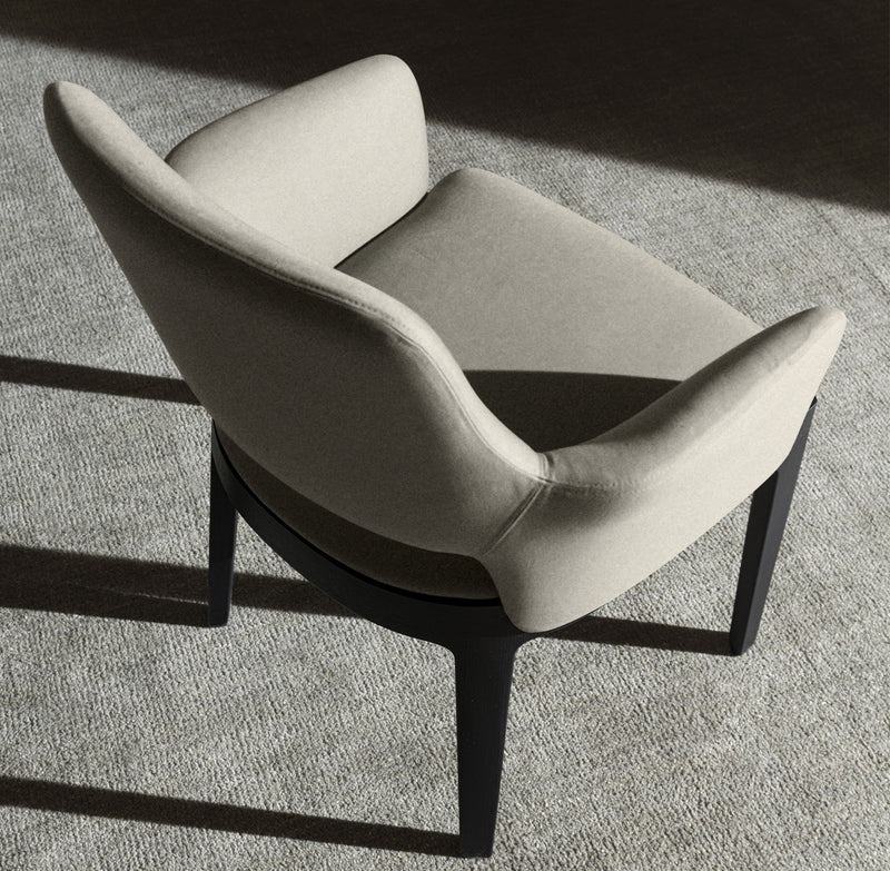 Molteni&C Стул Devon KIWI KH 522 от Molteni & C — в интерьере