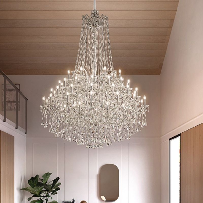 Masiero Люстра Aqaba S56/185/230 от Masiero — в интерьере