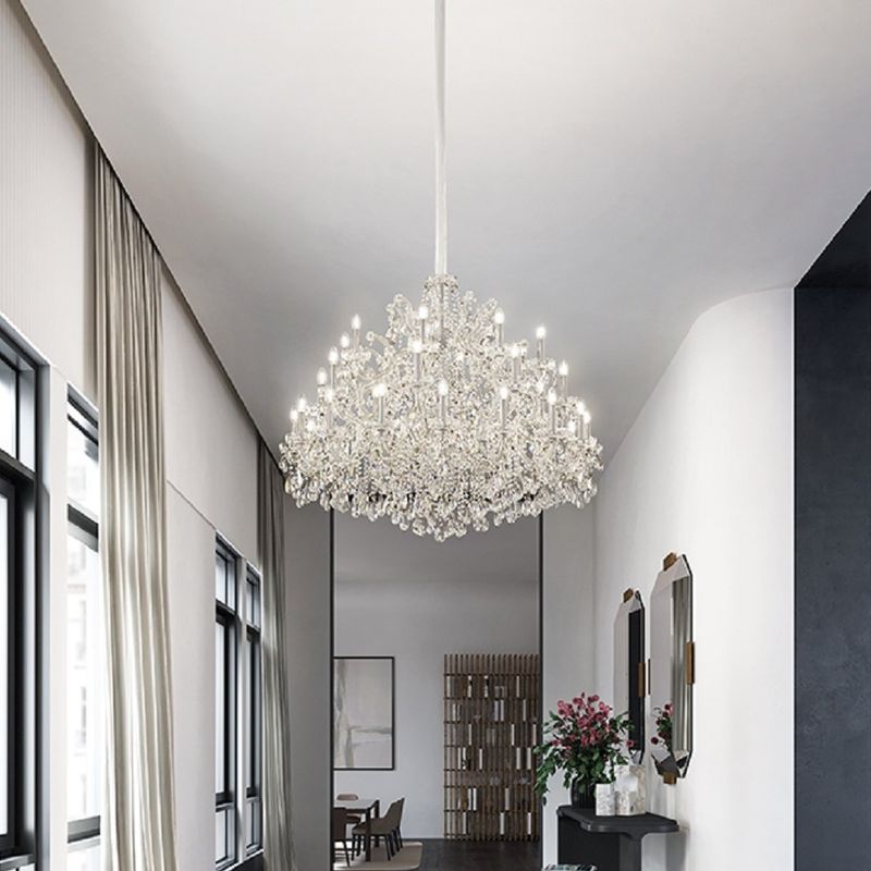 Masiero Люстра Aqaba S32/130/105 от Masiero — в интерьере