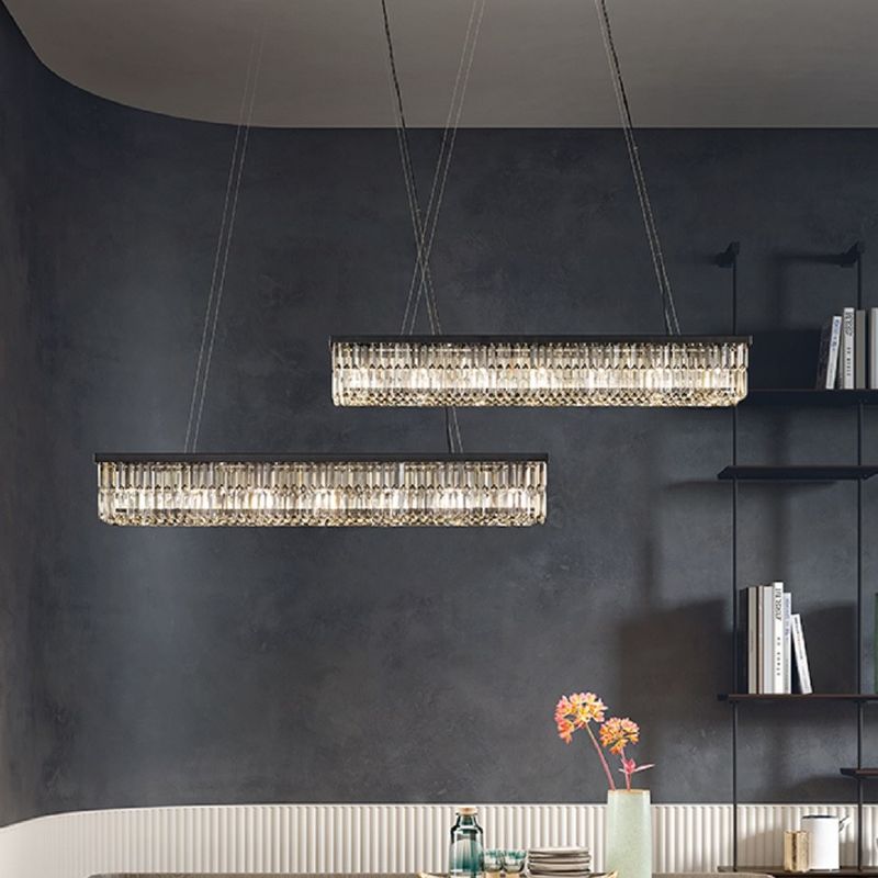 Masiero Подвесной светильник Palladio S 7/120/18 LN от Masiero — в интерьере