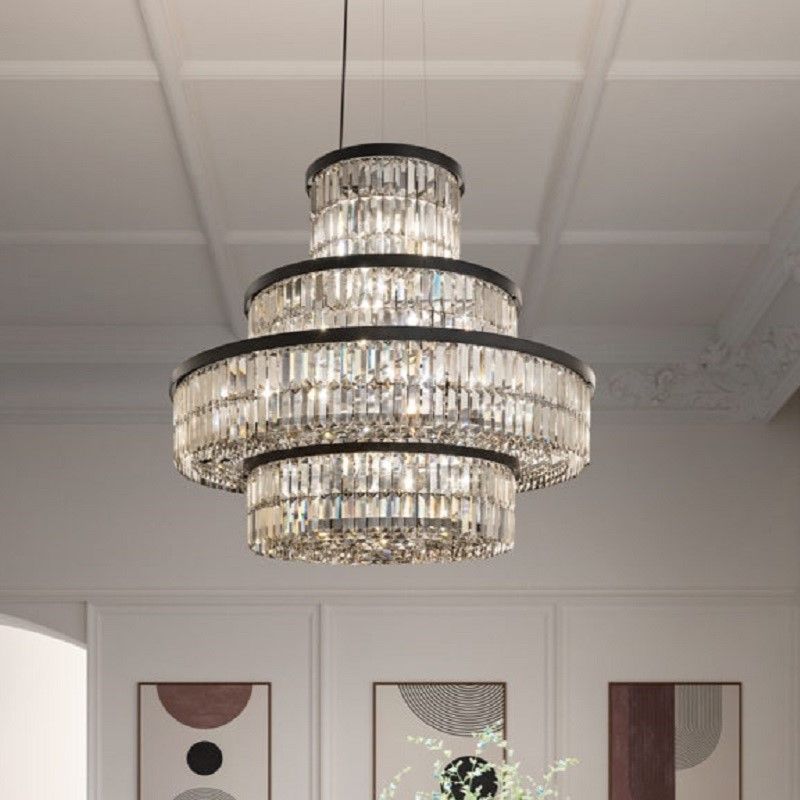 Masiero Люстра Palladio S 15/90/80 от Masiero — в интерьере