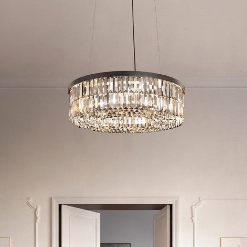 Masiero Люстра Palladio S 10/90/18 RD от Masiero — в интерьере
