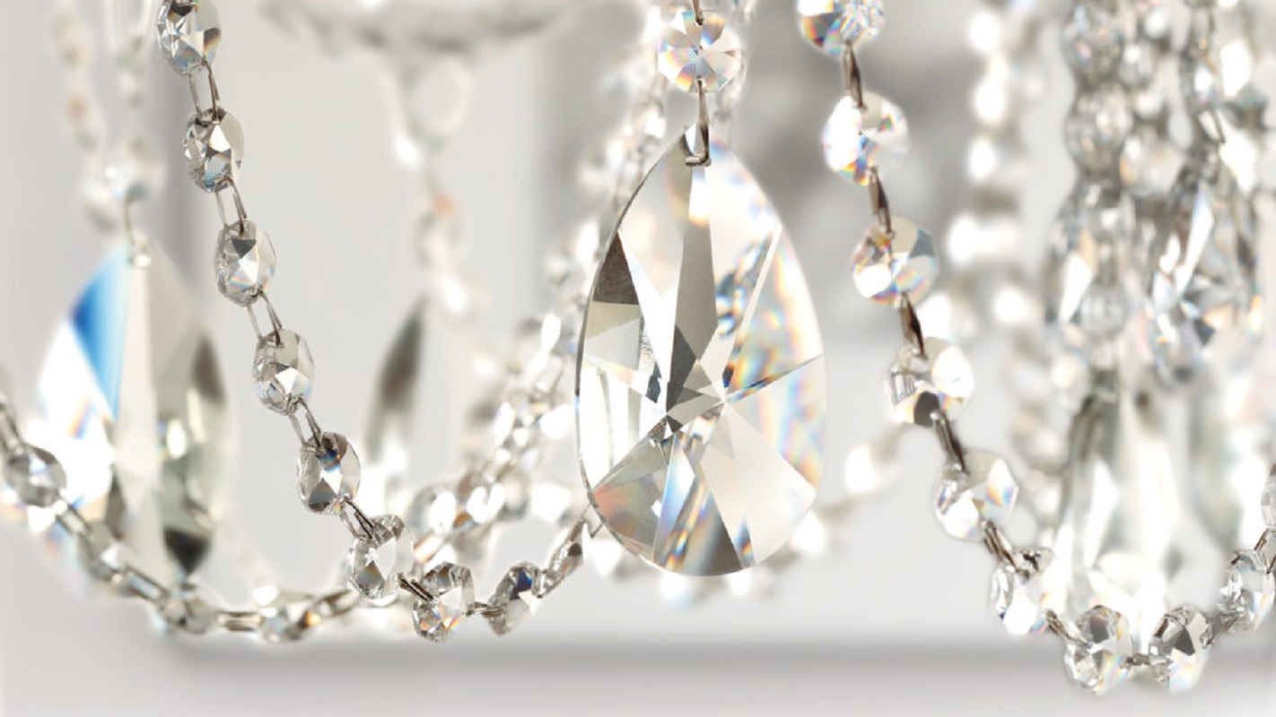 Masiero Люстра Diamond S 6/65/70 от Masiero — в интерьере