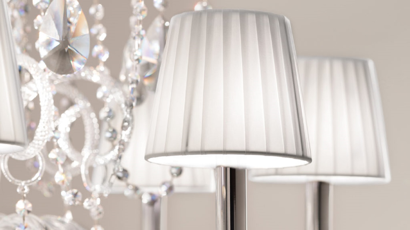 Masiero Люстра Diamond S 16/95/120 от Masiero — в интерьере