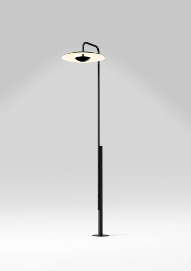 Marset Торшер Ginger от Marset — в интерьере