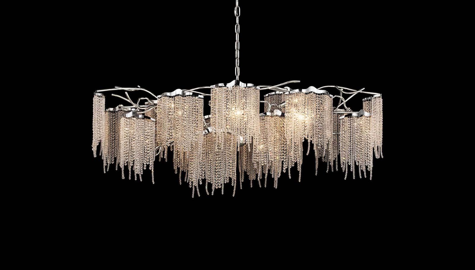 Brand Van Egmond Люстра Victoria от Brand Van Egmond — в интерьере