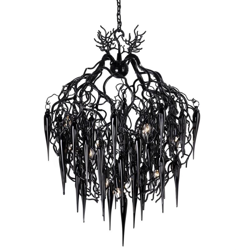 Brand Van Egmond Люстра Hollywood Icicles от Brand Van Egmond