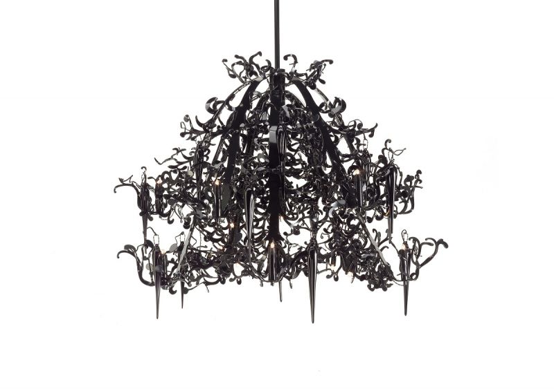 Brand Van Egmond Люстра Flower Power от Brand Van Egmond