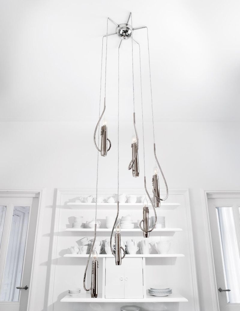 Brand Van Egmond Подвесной светильник Floating Candles от Brand Van Egmond