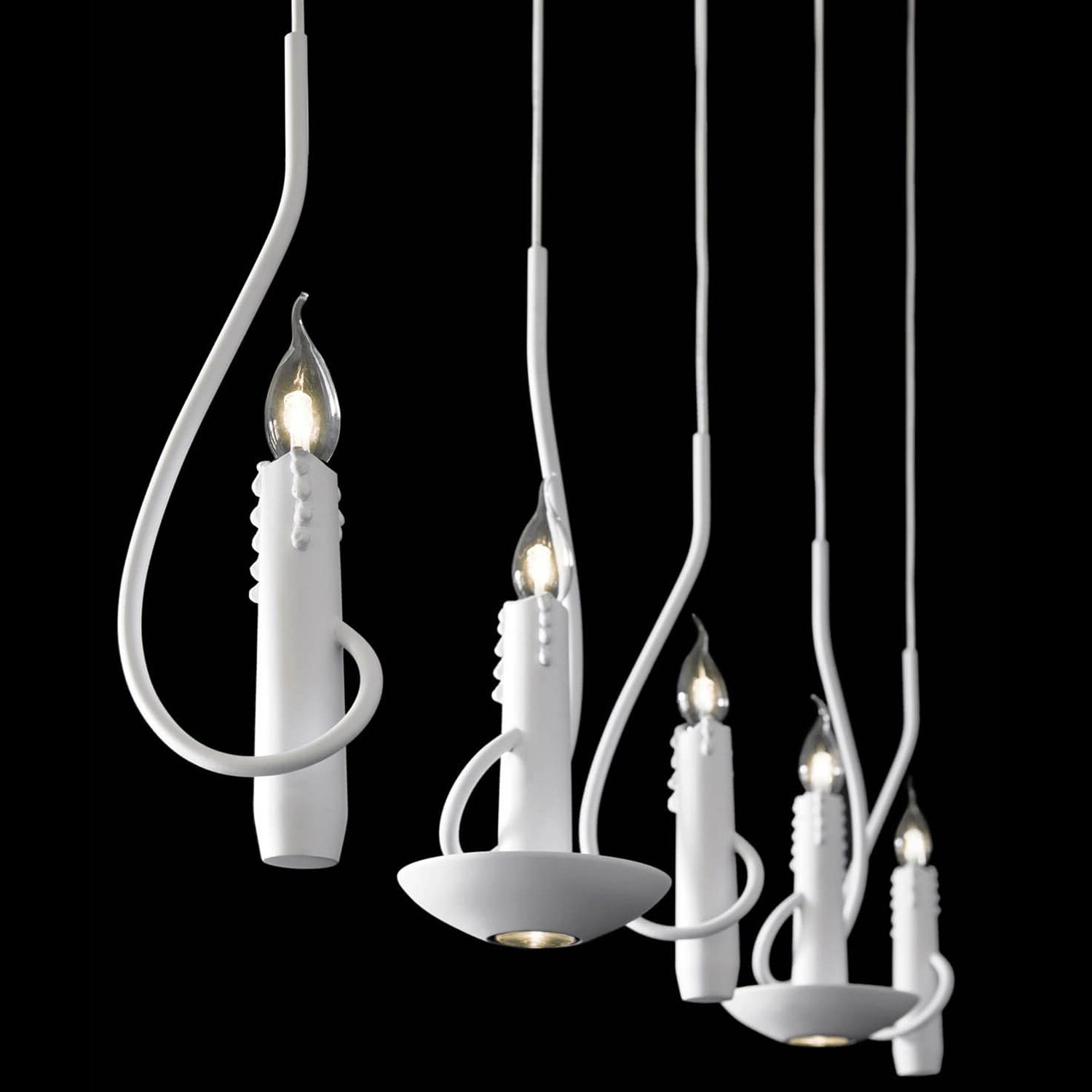 Brand Van Egmond Подвесной светильник Floating Candles от Brand Van Egmond — в интерьере