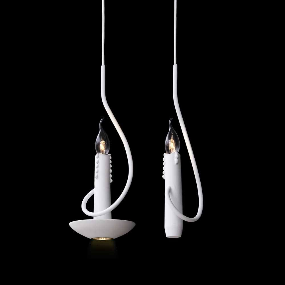 Brand Van Egmond Подвесной светильник Floating Candles от Brand Van Egmond — в интерьере