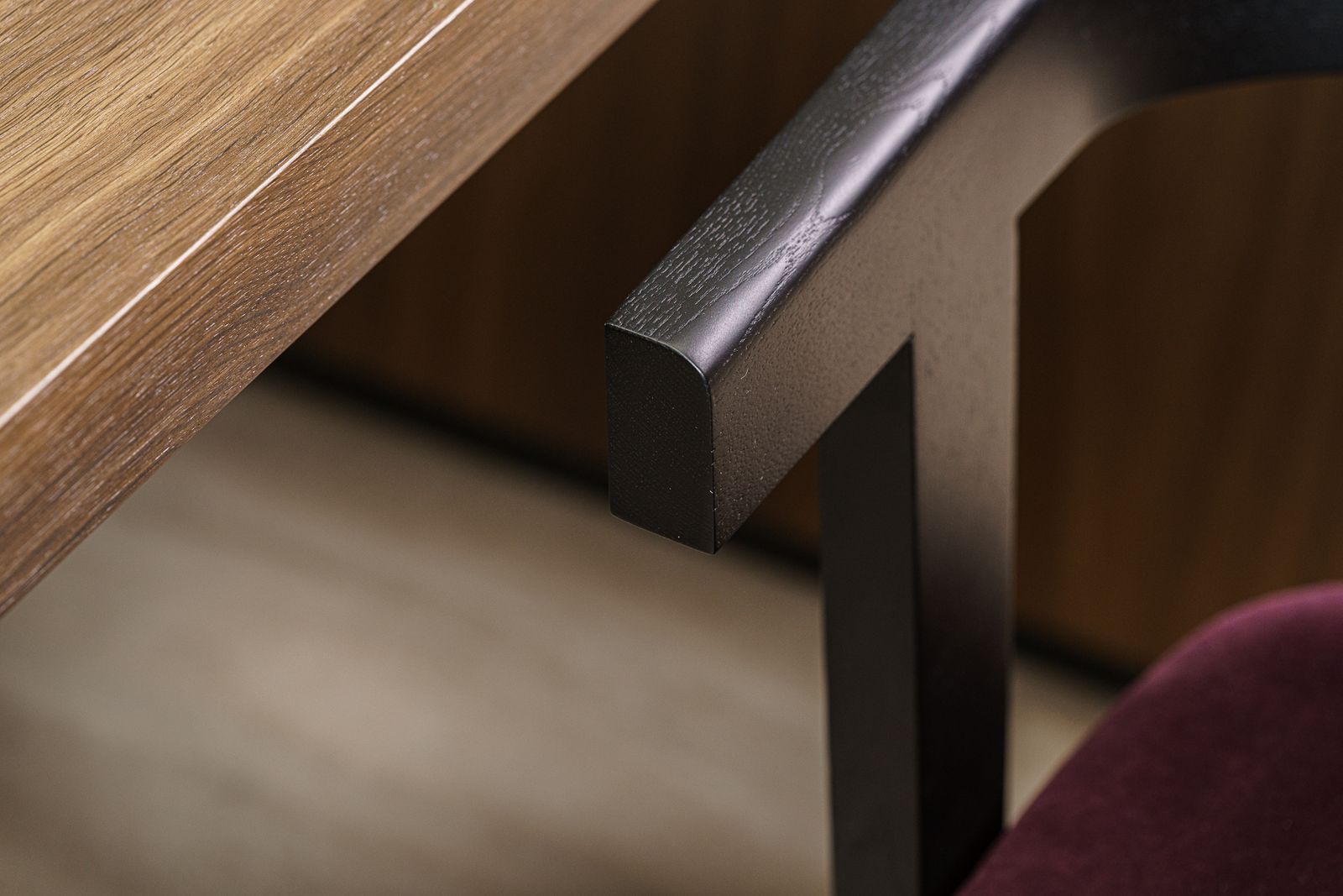 Molteni&C Стул с подлокотниками Porta Volta от Molteni & C — в интерьере