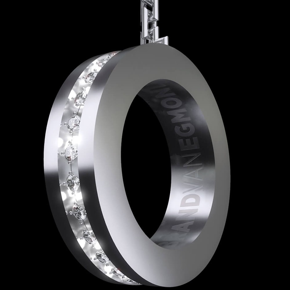 Brand Van Egmond Подвесной светильник Diamond from Amsterdam от Brand Van Egmond — в интерьере