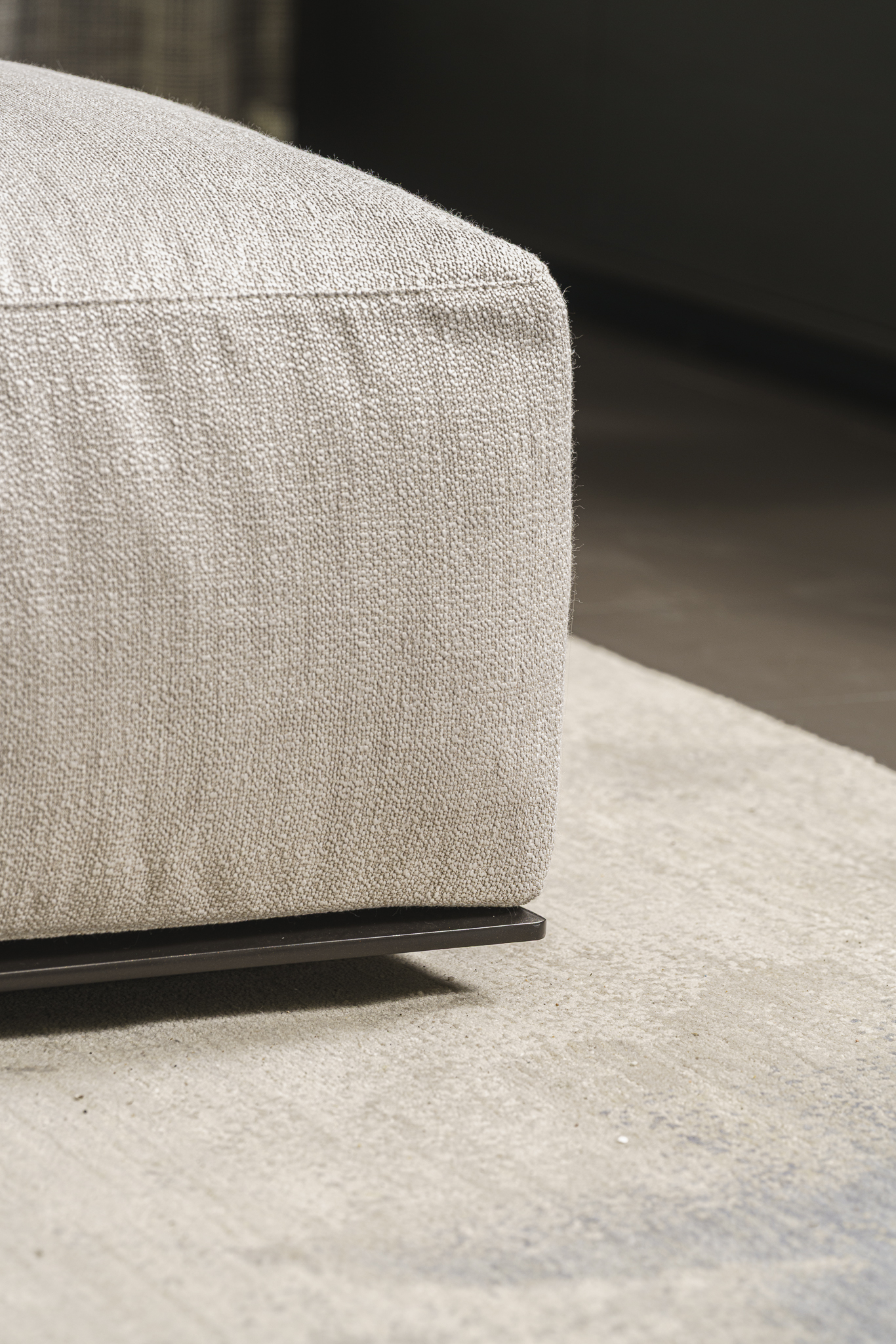 Poliform Модульный диван Westside Soft Eraclea 04 Cenere от Poliform — в интерьере