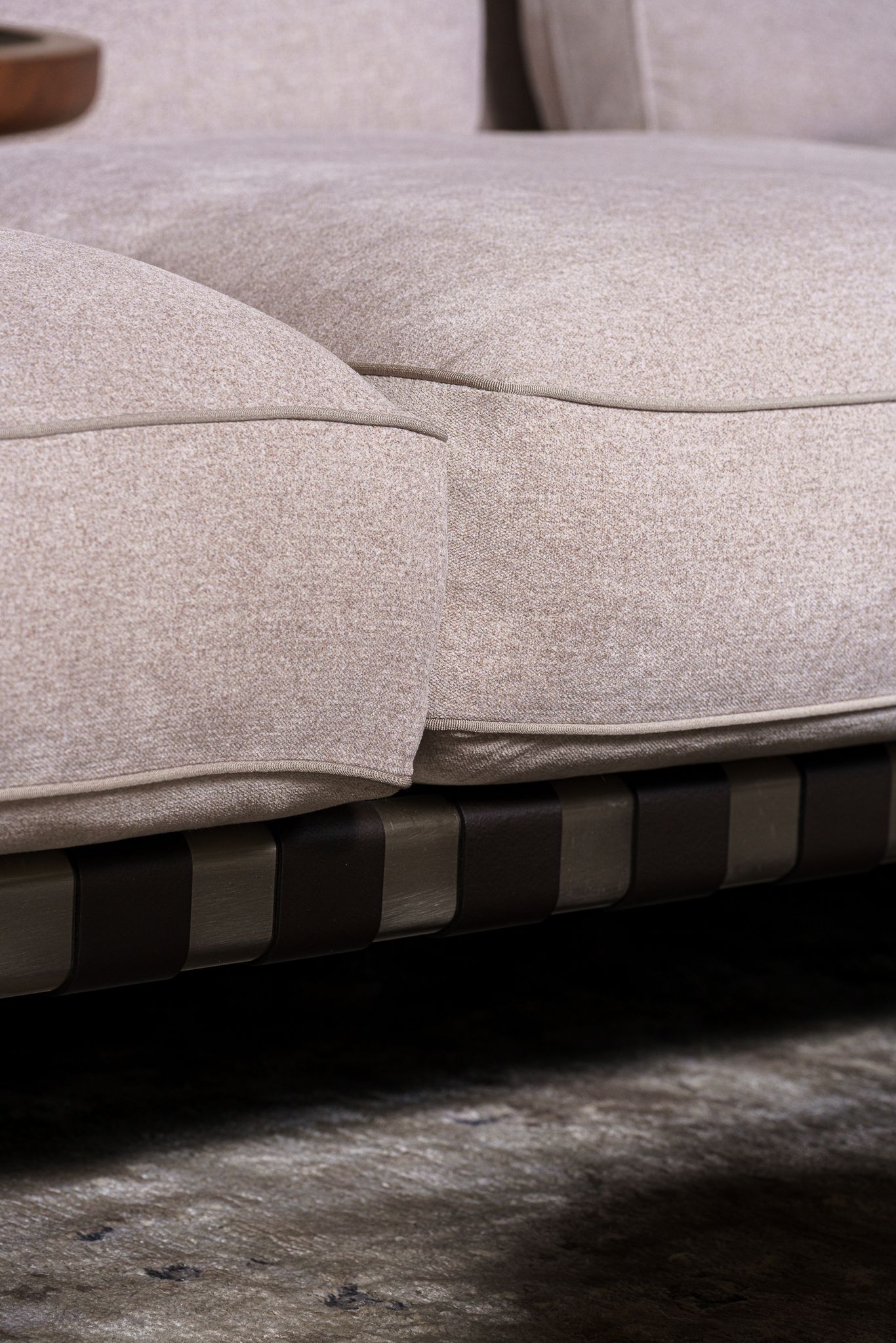Flexform Модульный диван Gregory XL от Flexform — в интерьере