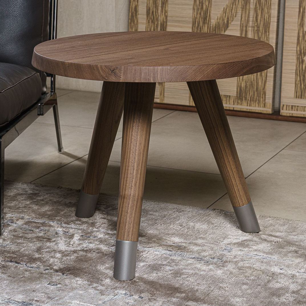 Flexform Журнальный столик Adler 60 от Flexform — в интерьере