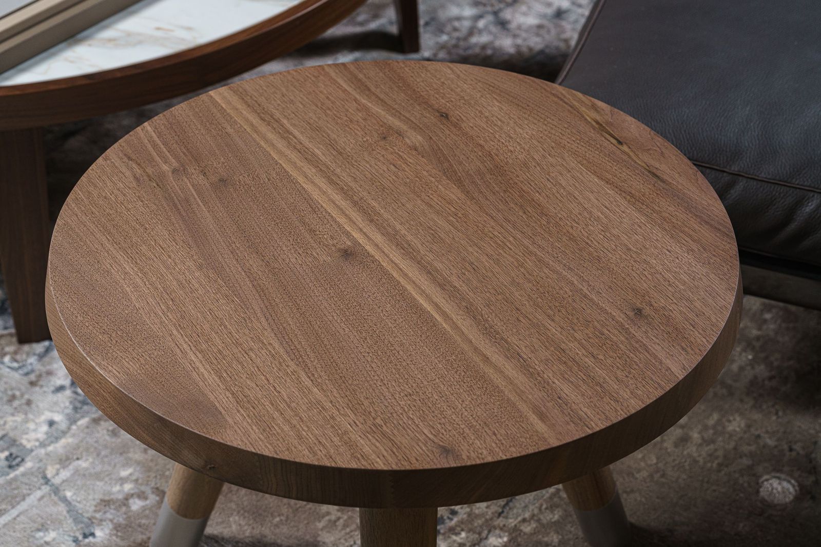 Flexform Журнальный столик Adler 60 от Flexform — в интерьере