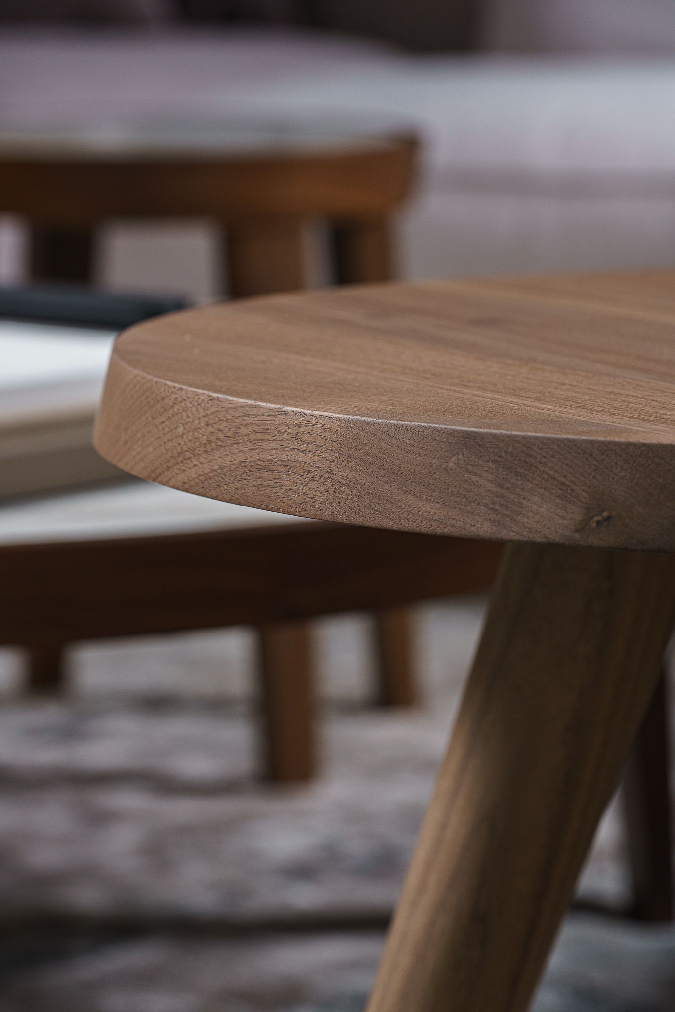 Flexform Журнальный столик Adler 60 от Flexform — в интерьере