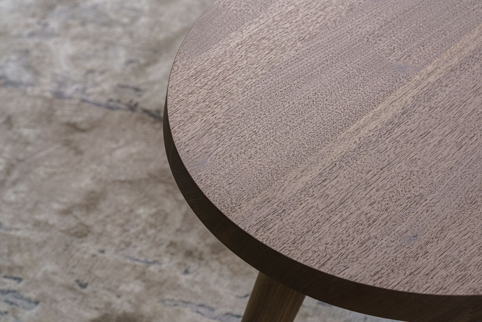 Flexform Журнальный столик Adler 60 от Flexform — в интерьере