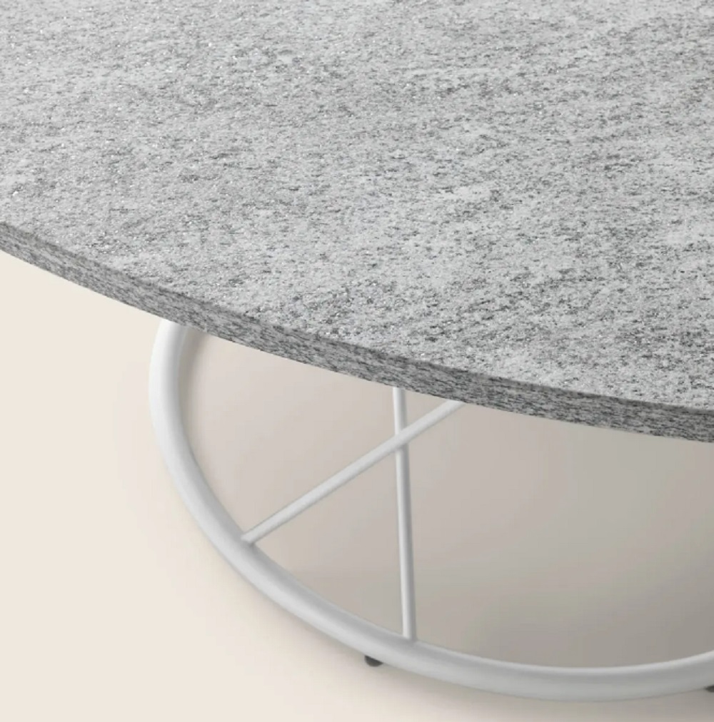 Flexform Уличный стол Torcello от Flexform — в интерьере