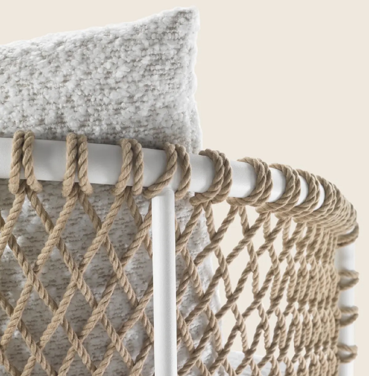 Flexform Уличный стул Oasis от Flexform — в интерьере