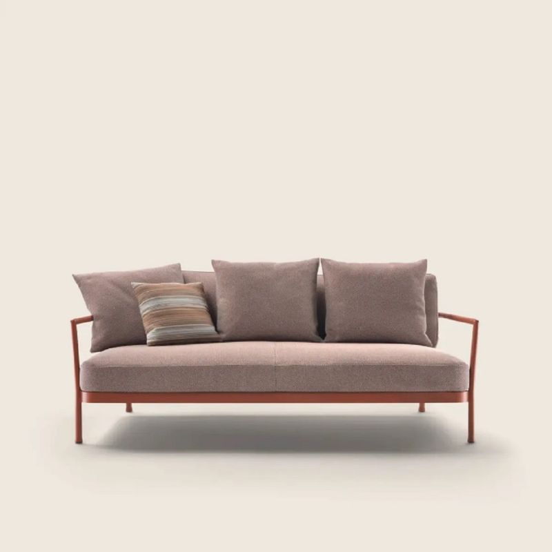 Flexform Диван уличный прямой Camargue от Flexform