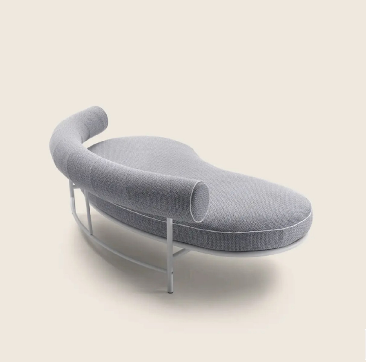 Flexform Уличный диван Supermax Outdoor от Flexform — в интерьере