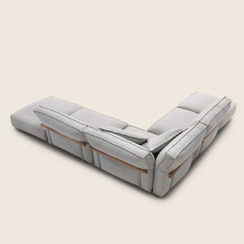 Flexform Уличный диван Camelot Outdoor от Flexform — в интерьере