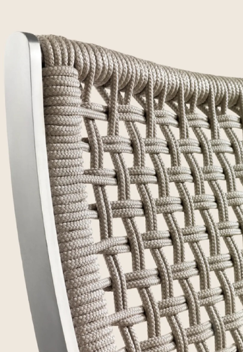 Flexform Уличное кресло Peter Outdoor от Flexform — в интерьере