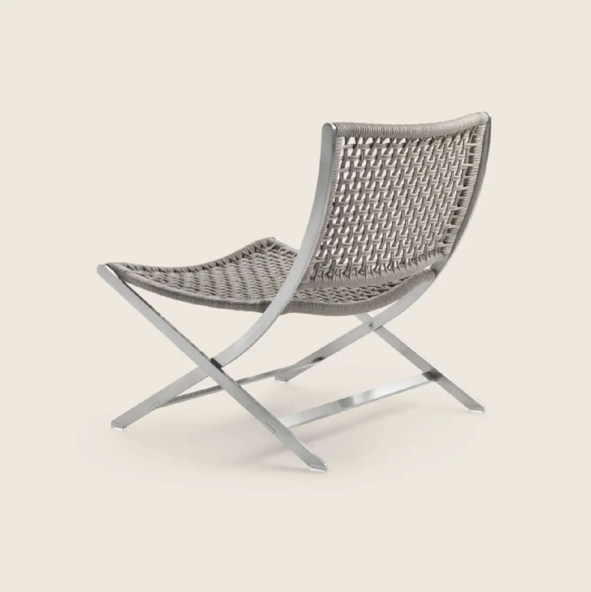 Flexform Уличное кресло Peter Outdoor от Flexform — в интерьере