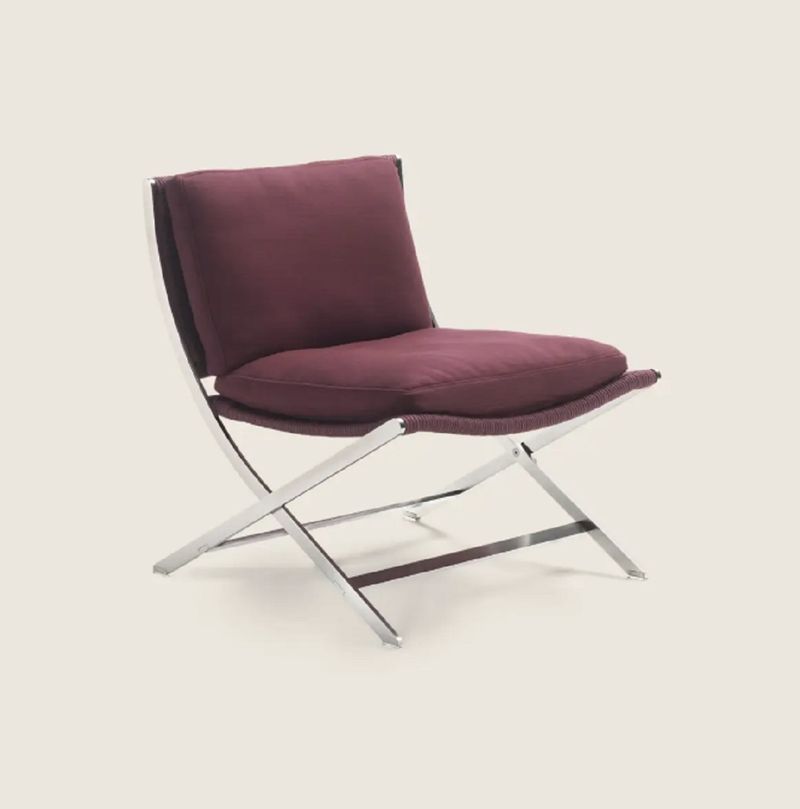 Flexform Уличное кресло Peter Outdoor от Flexform — в интерьере