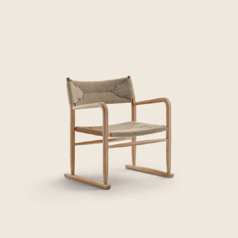 Flexform Уличное кресло Kim Outdoor от Flexform — в интерьере