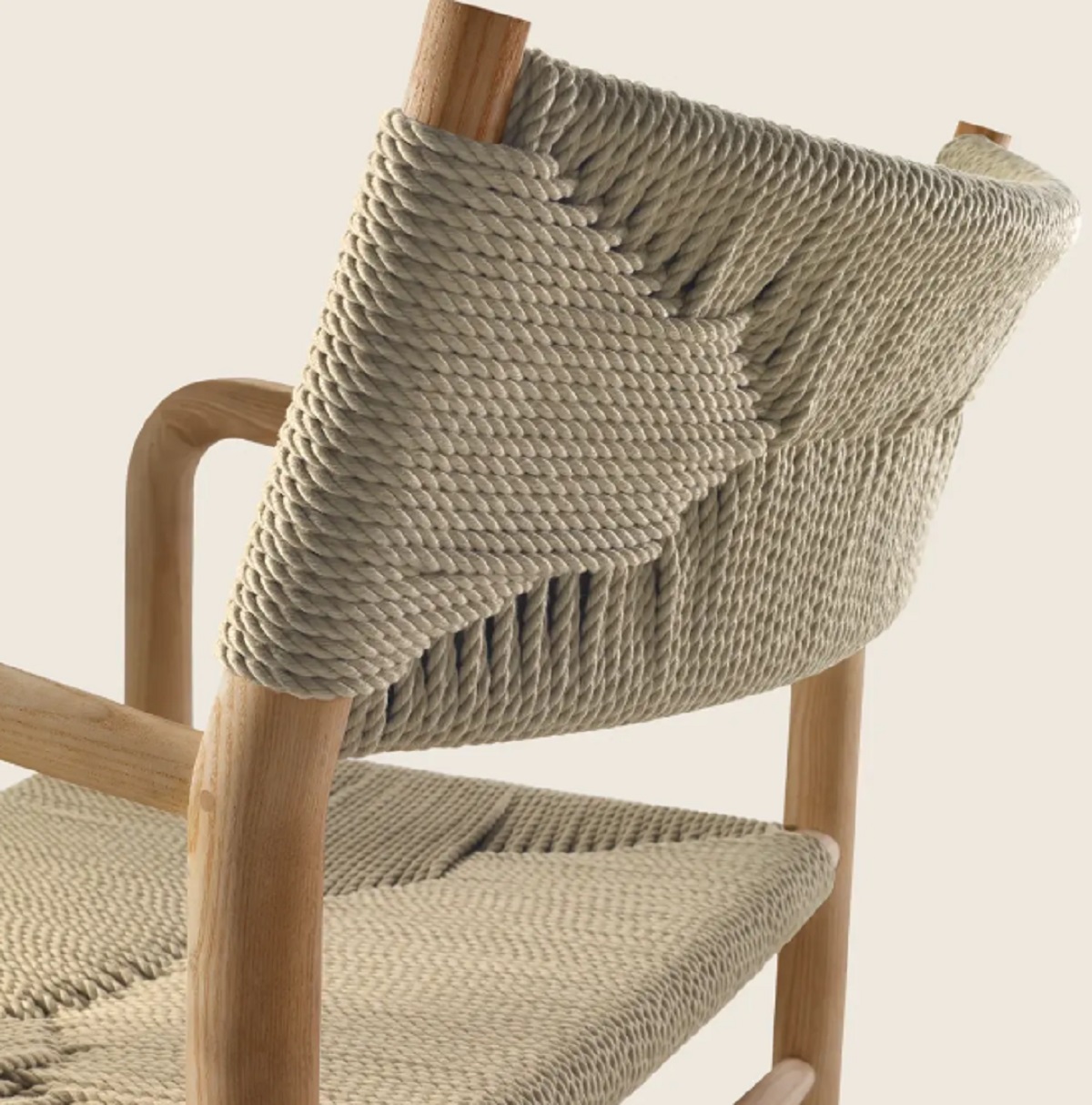 Flexform Уличное кресло Kim Outdoor от Flexform — в интерьере