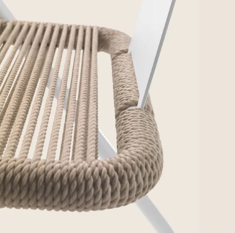 Flexform Уличное кресло Calipso/ Calipso Cord от Flexform — в интерьере