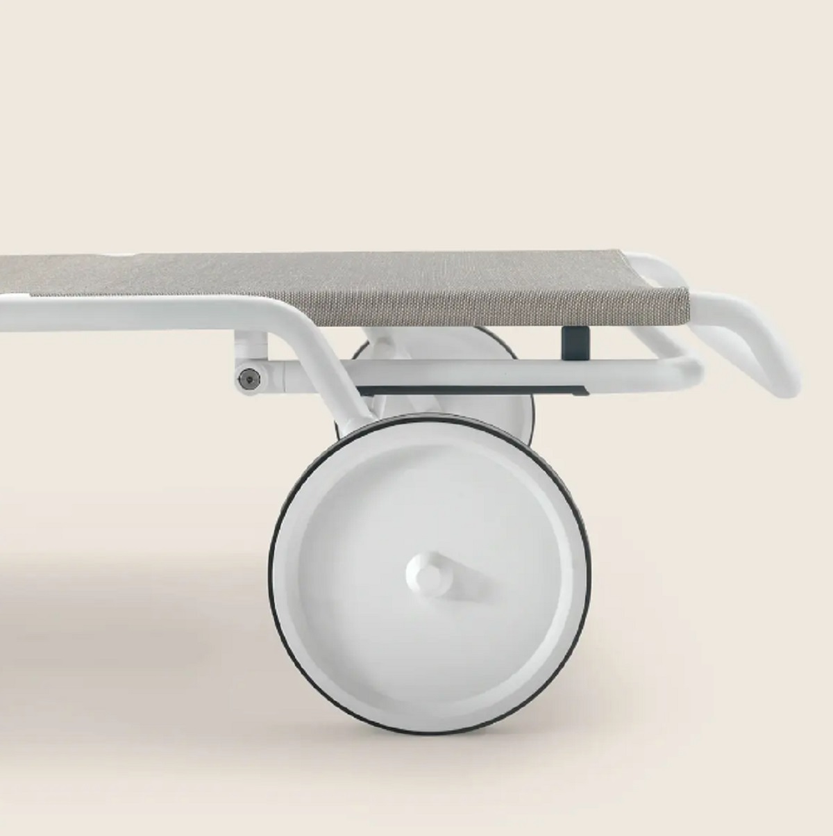Flexform Уличный шезлонг Calipso/ Calipso Cord от Flexform — в интерьере