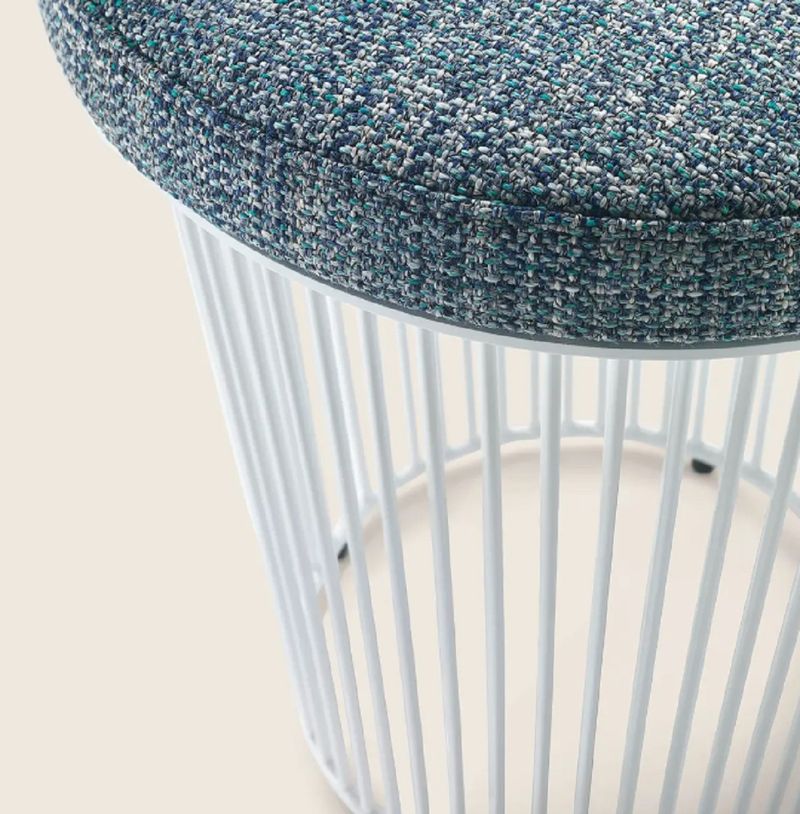 Flexform Банкетка Berry Outdoor от Flexform — в интерьере