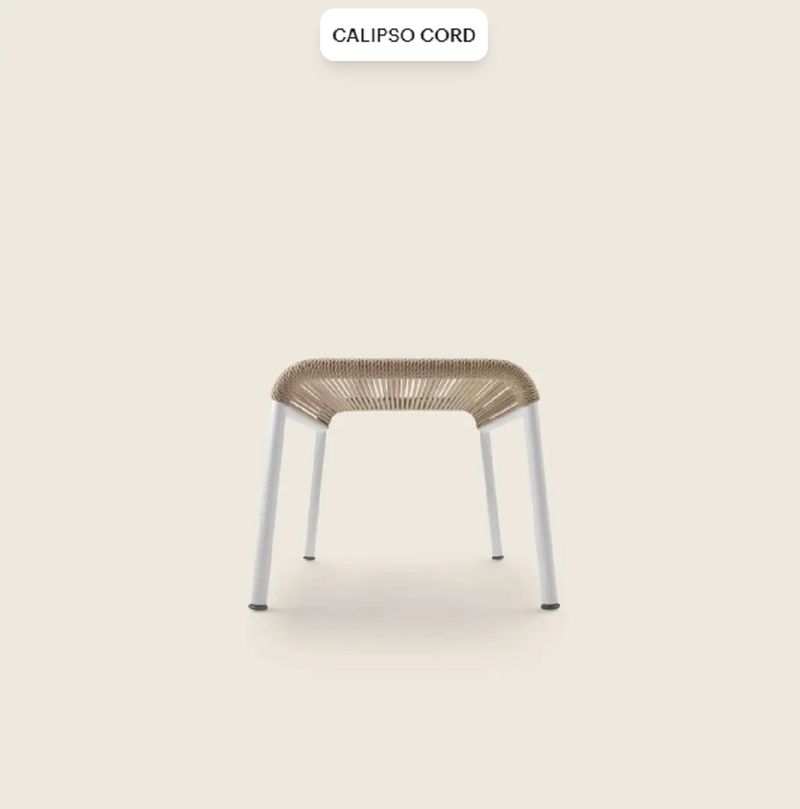 Flexform Банкетка Calipso/ Calipso Cord от Flexform — в интерьере