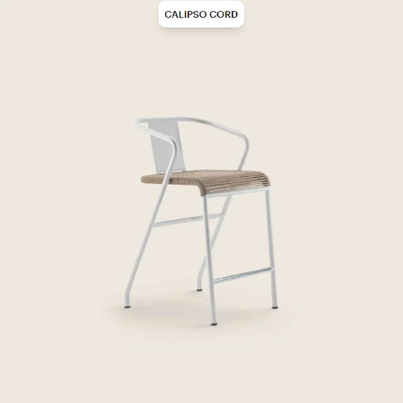 Flexform Уличный барный стул Calipso/ Calipso Cord от Flexform