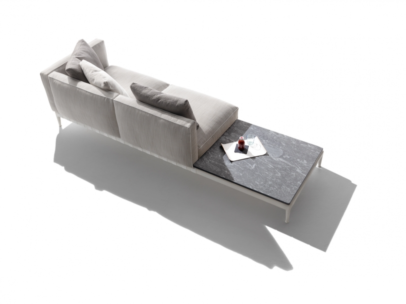 Flexform Диван уличный Atlante от Flexform