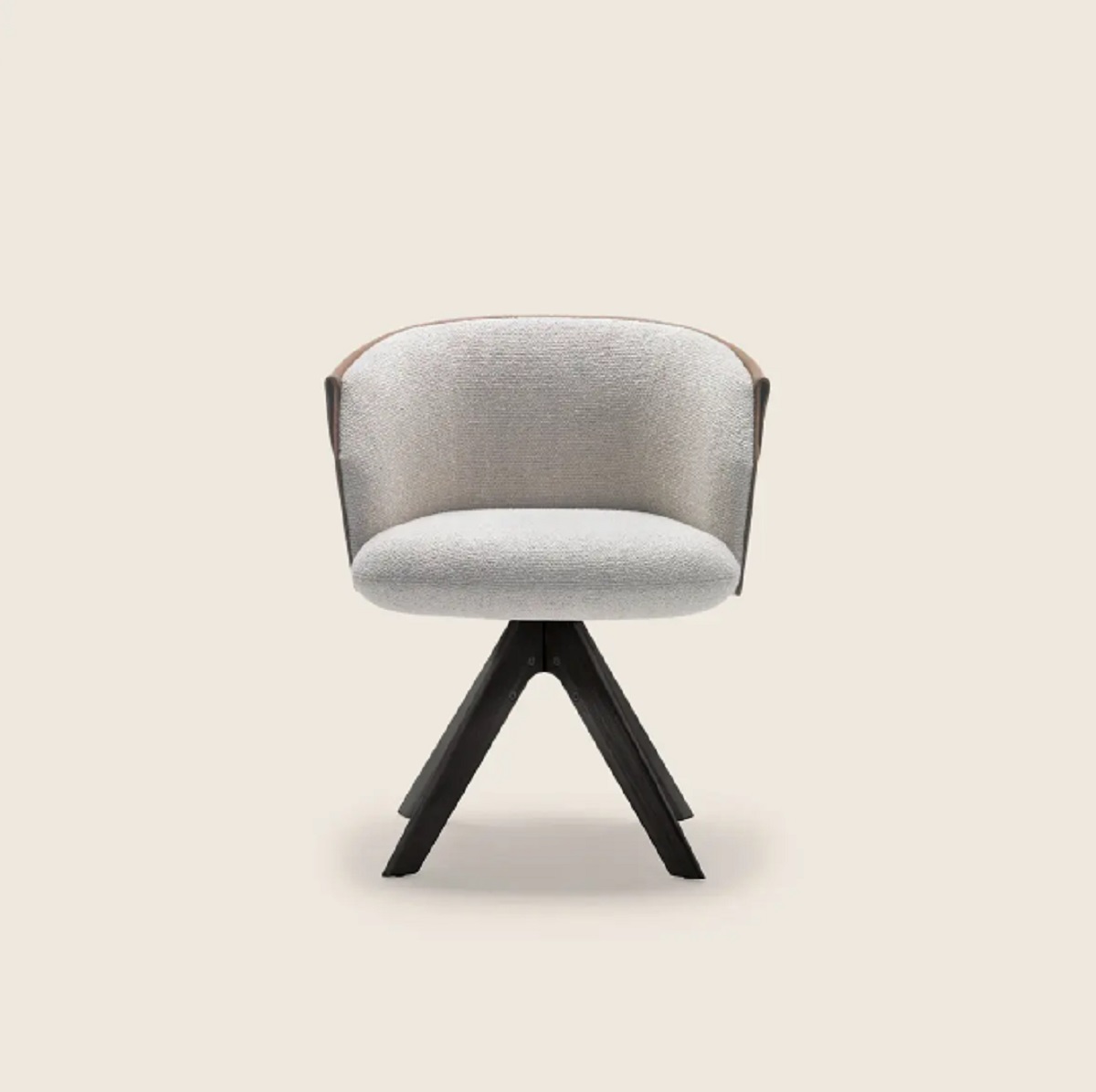 Flexform Стул Ozzy от Flexform — в интерьере